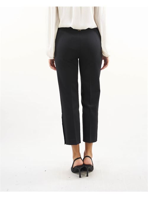 Cropped trousers with buttons Twinset TWIN SET |  | TP25326